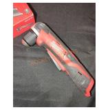 Milwaukee cordless 3/8 right angle drill