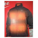 Milwaukee heated jacket sz xl