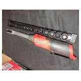 Milwaukee extended reach box ratchet