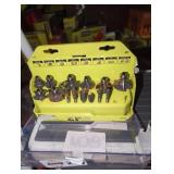 RYOBI Shank Carbide Router Bit Set (15-Piece)