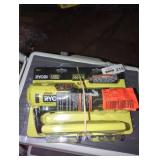 RYOBI USB Lithium High Pressure Inflator Kit with