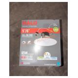 Halo 5/6 all in one recessed light