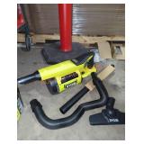 RYOBI Cordless Jobsite Hand Vacuum