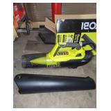 RYOBI Corded Electric Jet Fan Blower