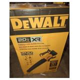 DeWalt 20v handheld axial blower