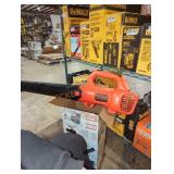 Black and Decker 20v cordless blower