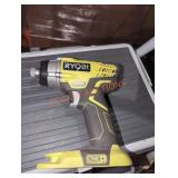 Ryobi Compact 1/4 in. Impact Driver Kit