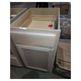 American Woodmark Base Cabinet 18"x 25"x 34.5"