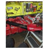 Milwaukee M18 blower 450 cfm, 120 mph