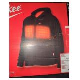 Milwaukee heated hoodie kit sz l