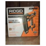 Ridgid 2-1/8" 17GA Brad Nailer