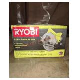 Ryobi 13 Amp 7-1/4" Circular Saw