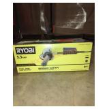 Ryobi 5.5 Amp 4.5" Barrel Grip Angle Grinder