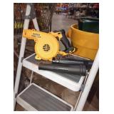 DeWalt compact Jobsite blower 20v
