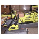 RYOBI 16" 37cc 2-Cycle Gas Chainsaw