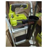 RYOBI Variable-Speed Jet Fan Leaf Blower