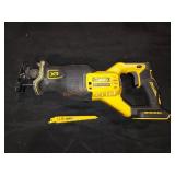 DeWalt 20V Reciprocating Saw
