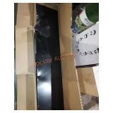 HUSKY 36" Storage Cabinet. Visible Damage