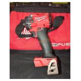 Milwaukee 3/8 compact impact wrench