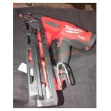 Milwaukee 15g finish nailer