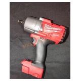 Milwaukee 1/2 in torque wrench