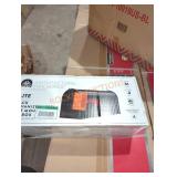 Architectural mailboxes elite black medium