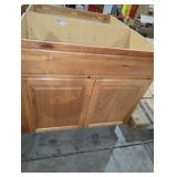 Hampton Bay 36"Wx21"Dx34.5"H Bath Base Cabinet