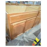 Hampton Bay 36"Wx21"Dx34.5"H Bath Base Cabinet