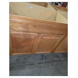 Hampton Bay 36"Wx21"Dx34.5"H Bath Base Cabinet