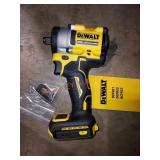 DeWalt  20V 1/2" Compact Impact Wrench w/ Hog