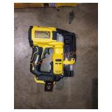DeWalt 20V 23GA Pin Nailer