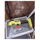 Ryobi Cordless Multi-Tool