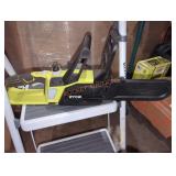 RYOBI ONE+ 18V 10 in. Battery Chainsaw