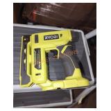 RYOBI Compression Drive ?" Crown Stapler cordless