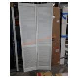 Bifold Room Divider