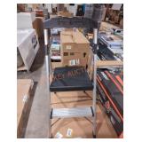 Gorilla ladder step stool 8