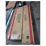 E King Size Bed Frame (3 boxes)