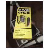 Ryobi 18v one+ dual function inflator/deflator