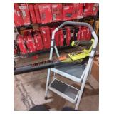 Ryobi 18v jet fan blower 280 cfm
