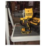 DeWalt 20v brushless 1/2" drill driver
