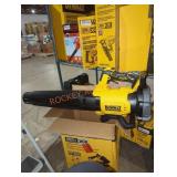 DeWalt 20v HR handheld axial blower