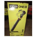 Ryobi 18V 90 MPH Cordless Blower