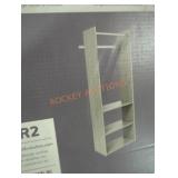 Closet evolution hanging starter closet 72in