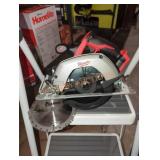 Milwaukee M18 Cordless 6-1/2" circular Saw