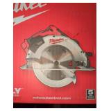 Milwaukee 7 1/4 in circular saw
