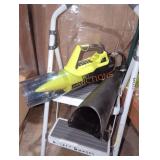 RYOBI 135MPH 440 CFM Electric Jet Fan Blower