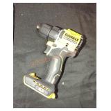 DeWalt 1/2in drill driver