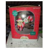 Minions 5 ft wide Stuart inflatable