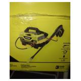 Ryobi 1800 psi electric pressure washer