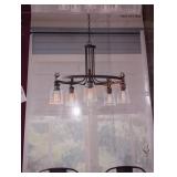 HDC 30" 5-Light Round Chandelier for Kitchens